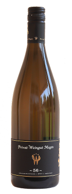 2025er Chardonnay Auslese, süß - 0,5 l